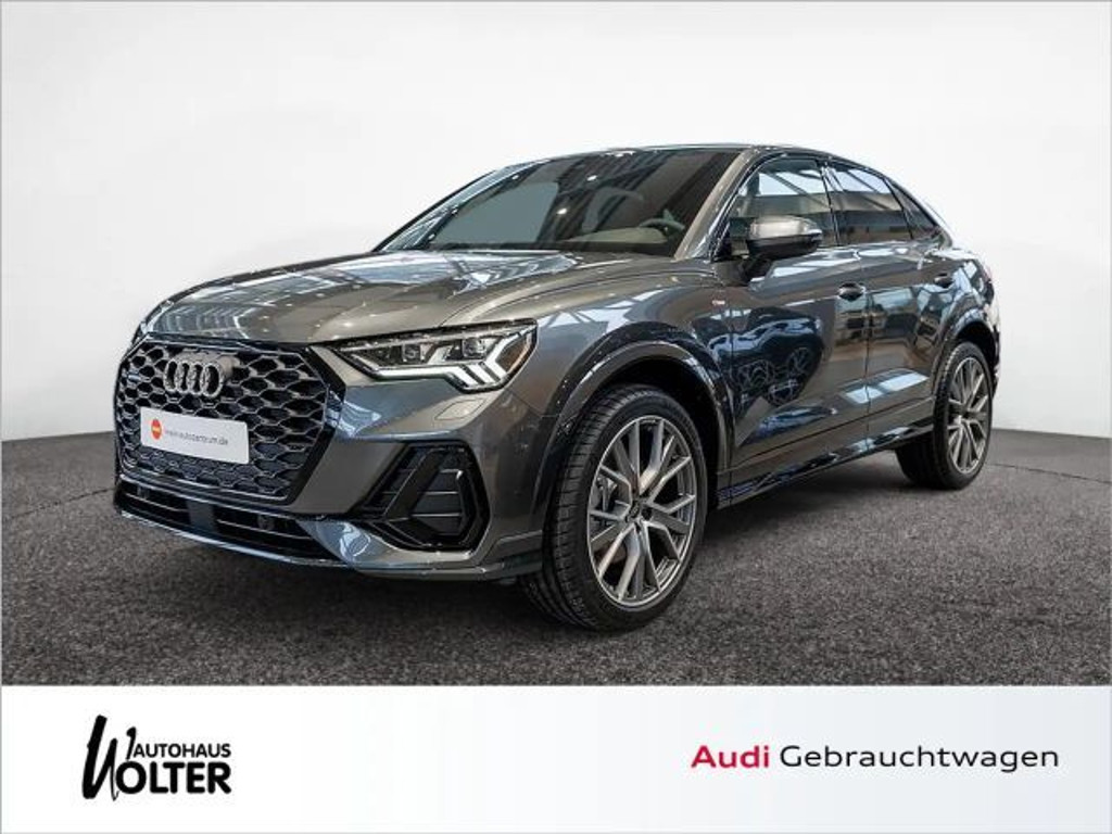 Audi Q3 Sportback Quattro S-Line 40 TDI