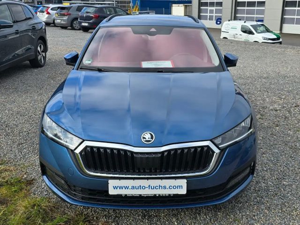 Skoda Octavia Ambition