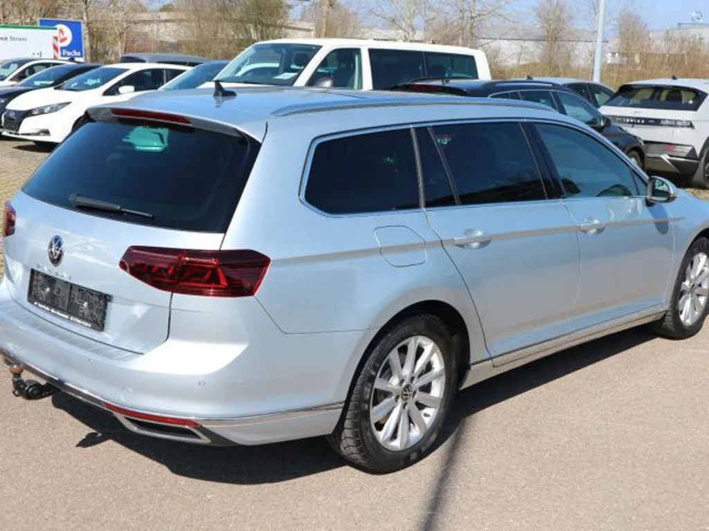 Volkswagen Passat DSG Variant 2.0 TDI