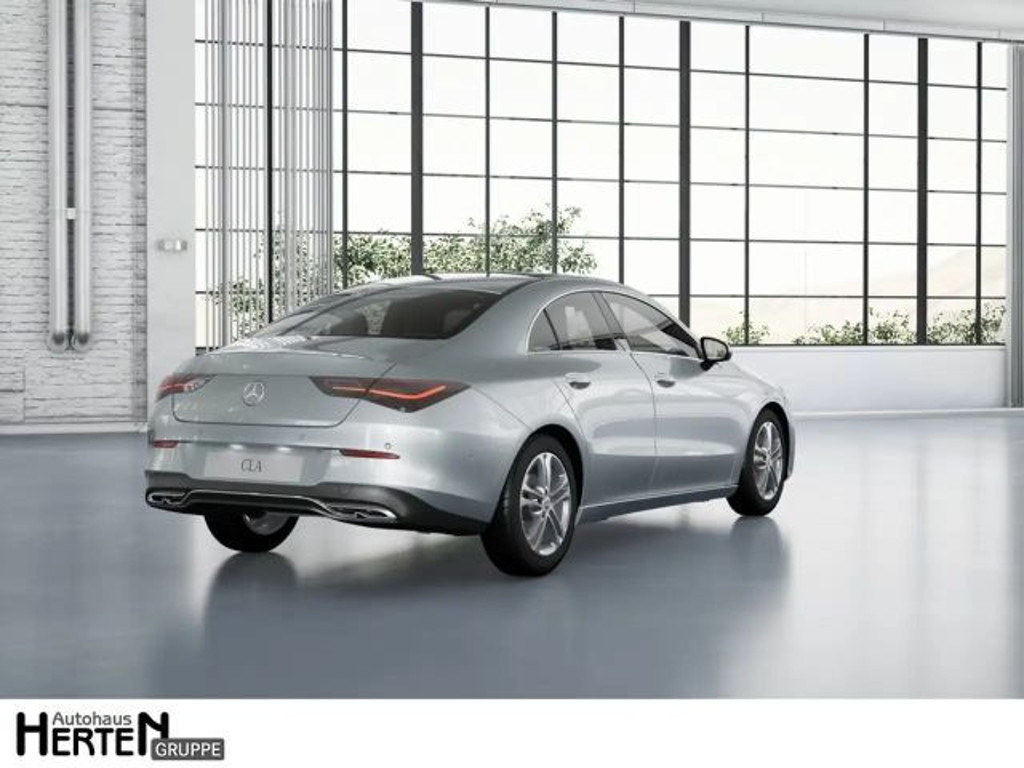Mercedes-Benz CLA-Klasse CLA 180 Coupé