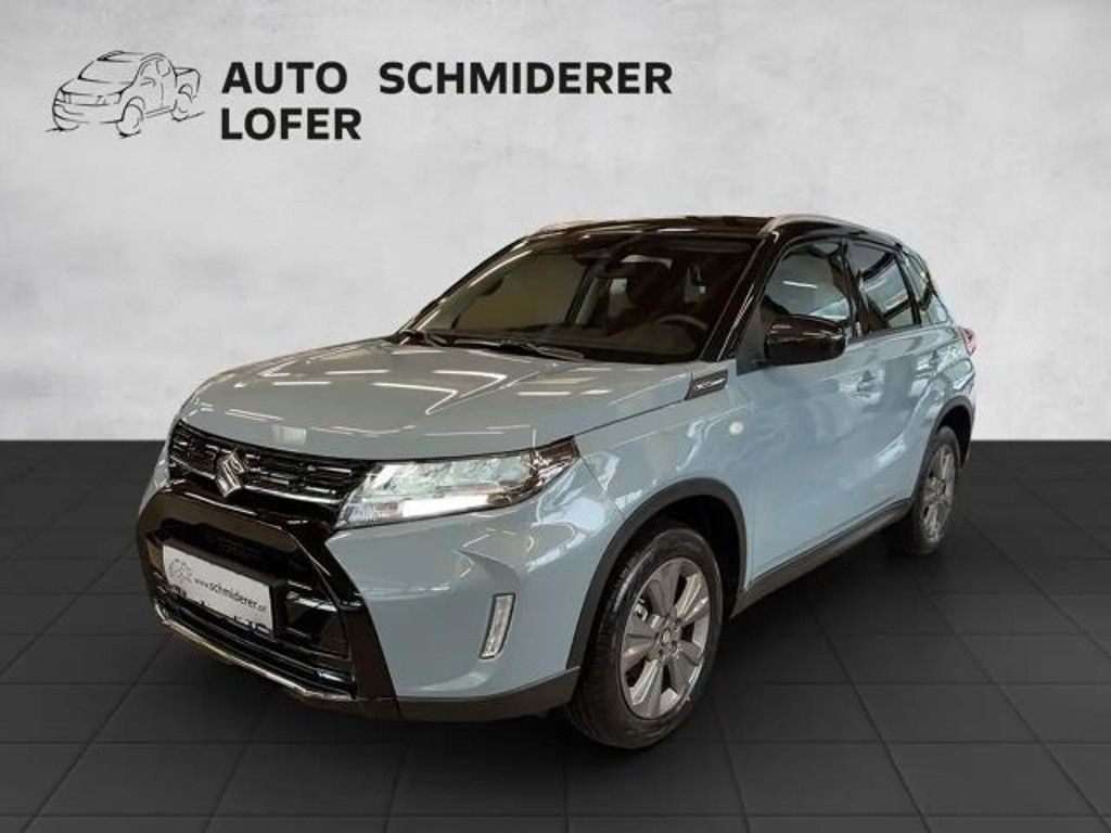 Suzuki Vitara Shine AllGrip Hybrid