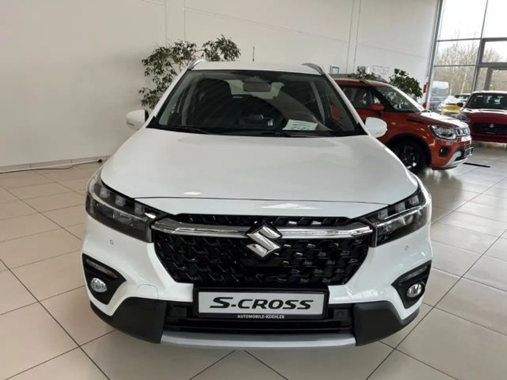Suzuki SX4 S-Cross Comfort AllGrip Hybrid