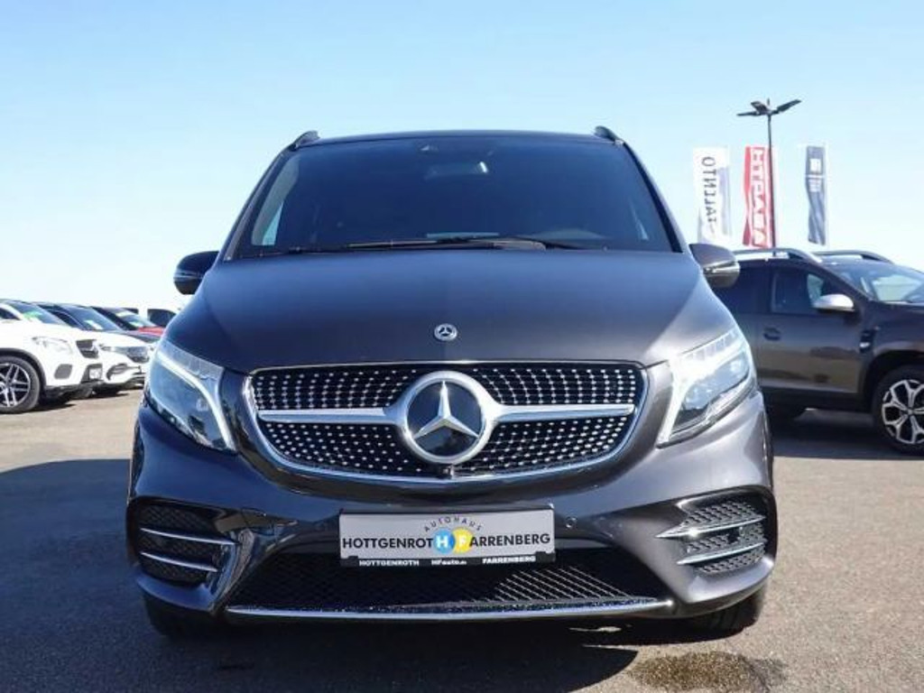 Mercedes-Benz V-Klasse V 300 4MATIC AVANTGARDE Limousine Lang V 300 d