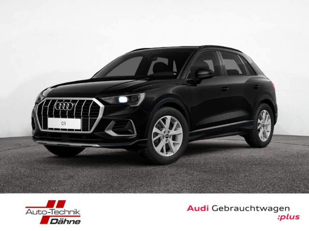Audi Q3 Quattro S-Tronic 40 TFSI