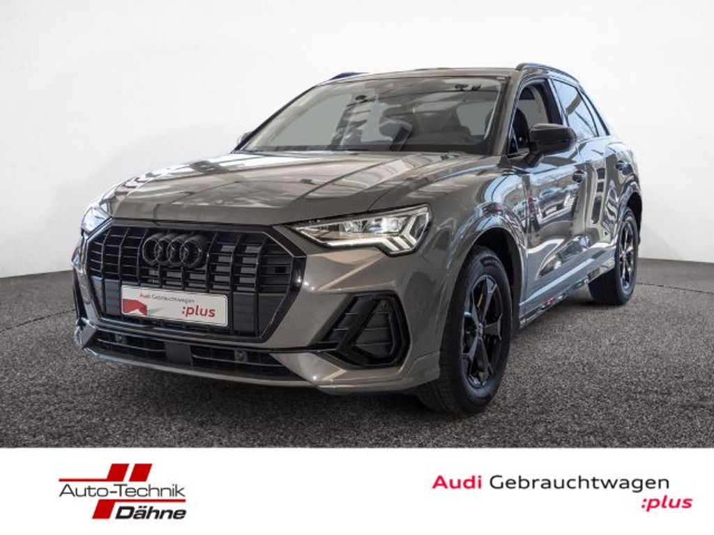 Audi Q3 S-Line S-Tronic 35 TFSI
