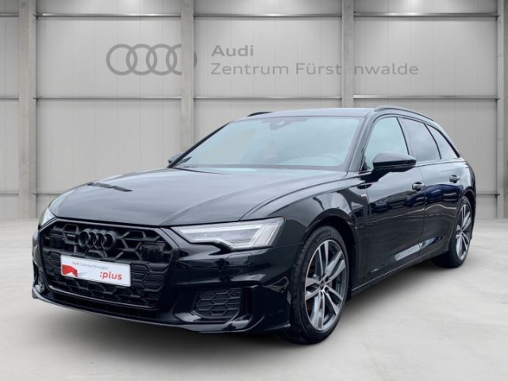 Audi A6 Avant Quattro S-Line 50 TDI
