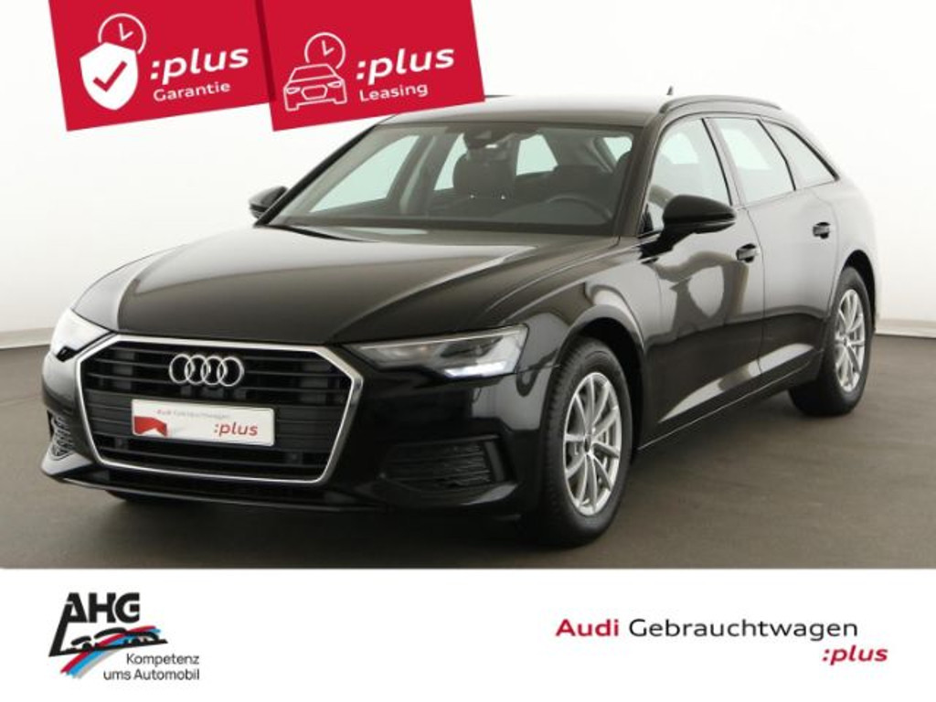 Audi A6 Avant S-Tronic 35 TDI