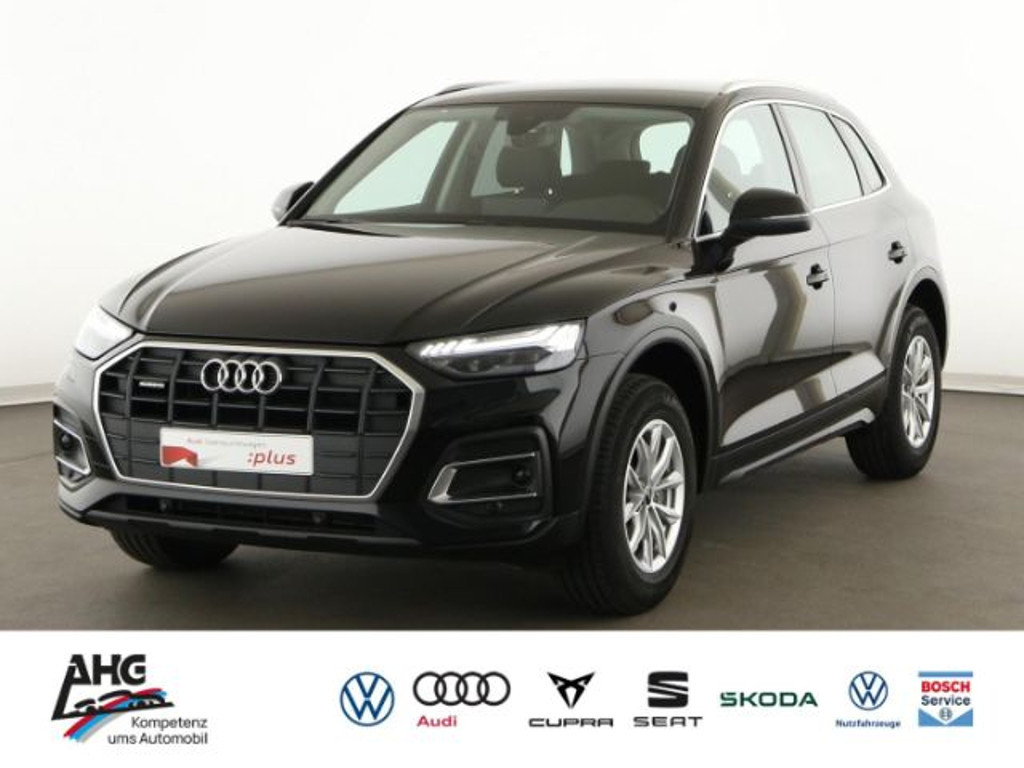 Audi Q5 Quattro S-Tronic 40 TDI
