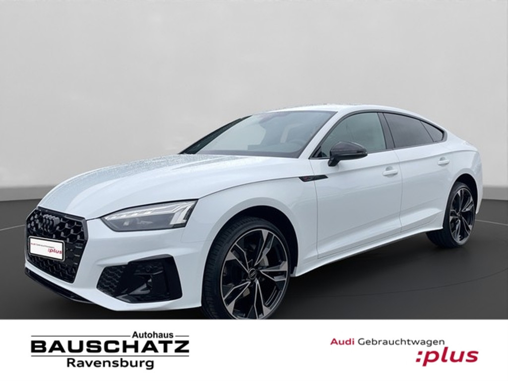 Audi A5 Sportback Quattro Business S-Line S-Tronic 40 TFSI