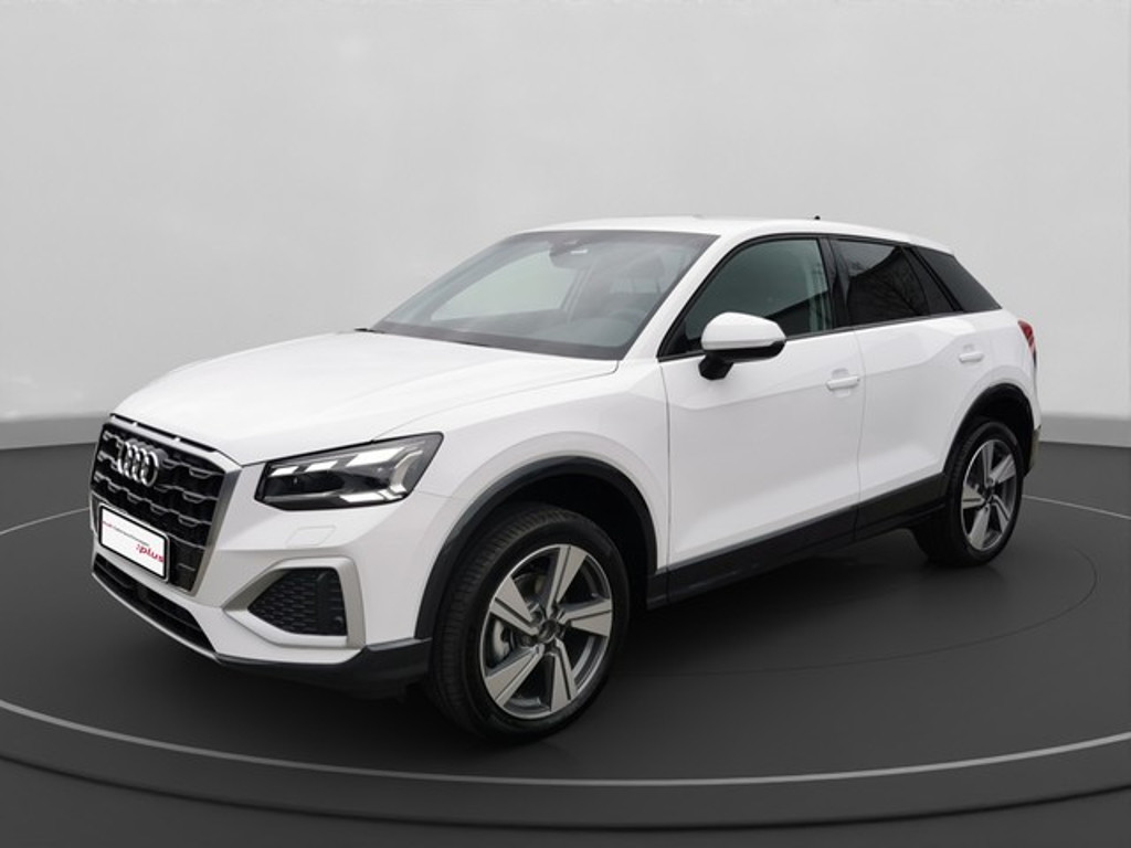 Audi Q2 S-Tronic 35 TFSI