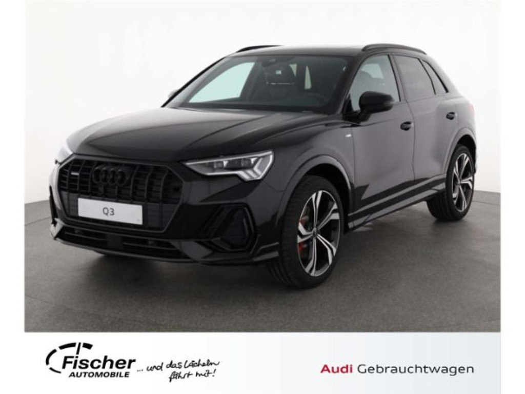 Audi Q3 Quattro S-Line S-Tronic 40 TFSI