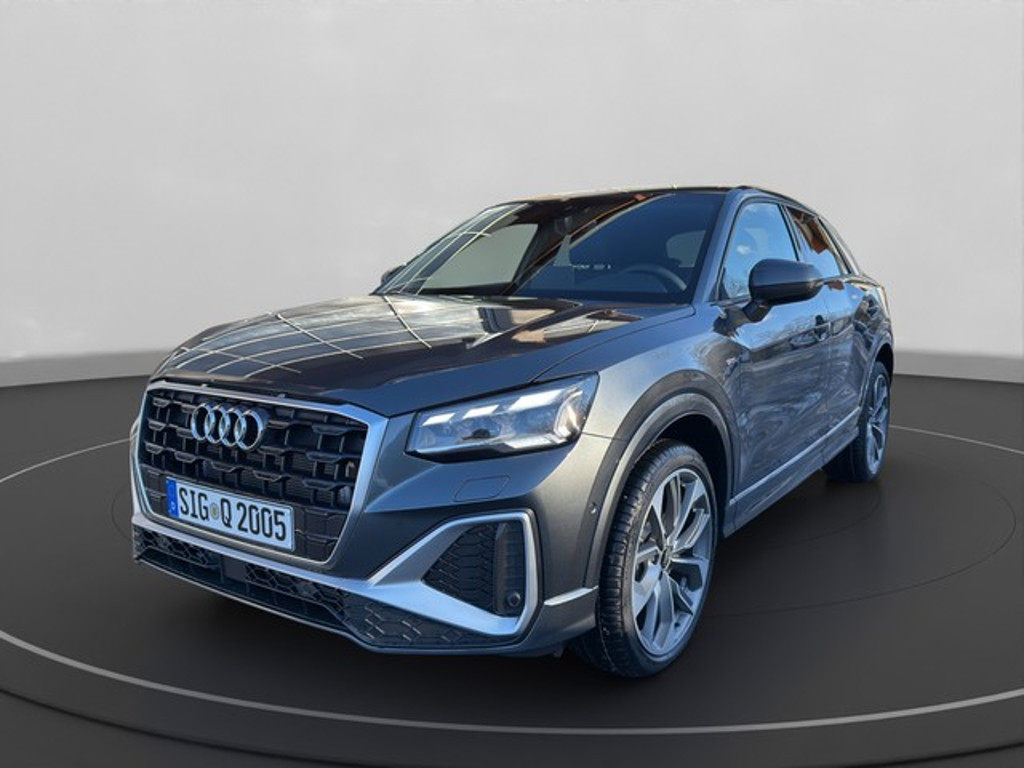 Audi Q2 S-Line S-Tronic 35 TFSI