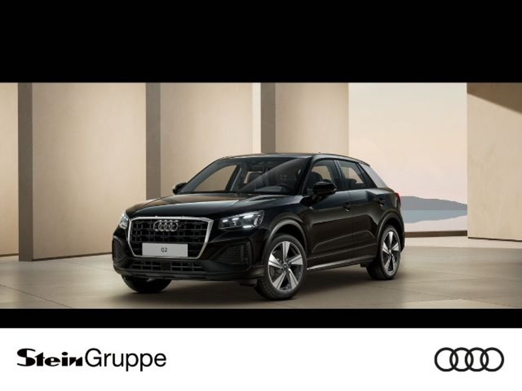 Audi Q2 S-Tronic 35 TDI