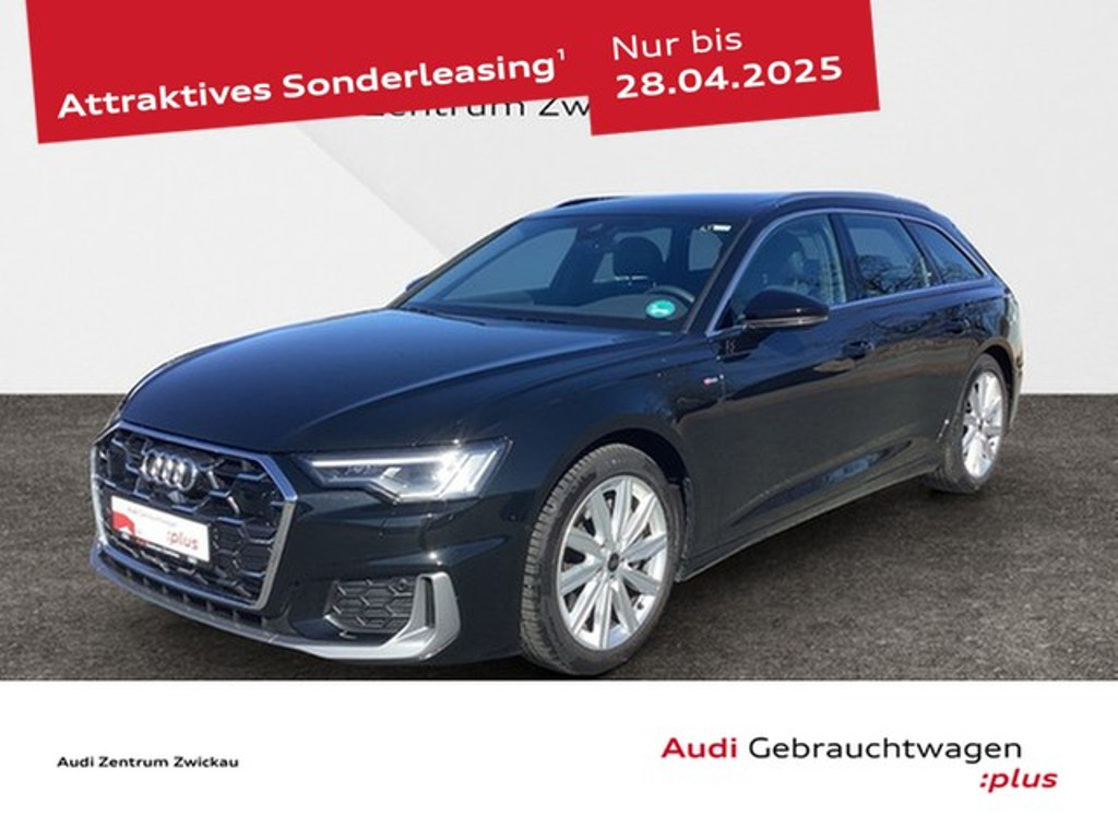 Audi A6 Avant Quattro S-Line S-Tronic 55 TFSI