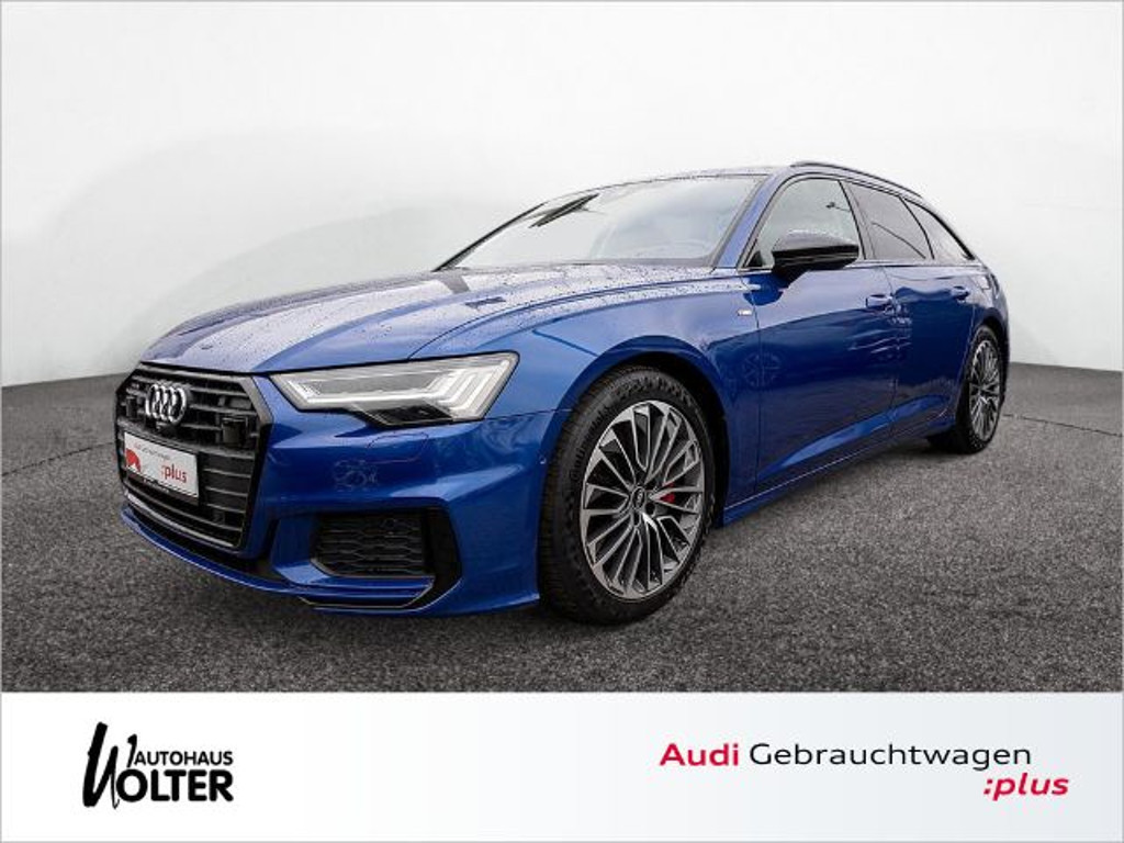 Audi A6 Avant Quattro S-Tronic Hybride 55 TFSI
