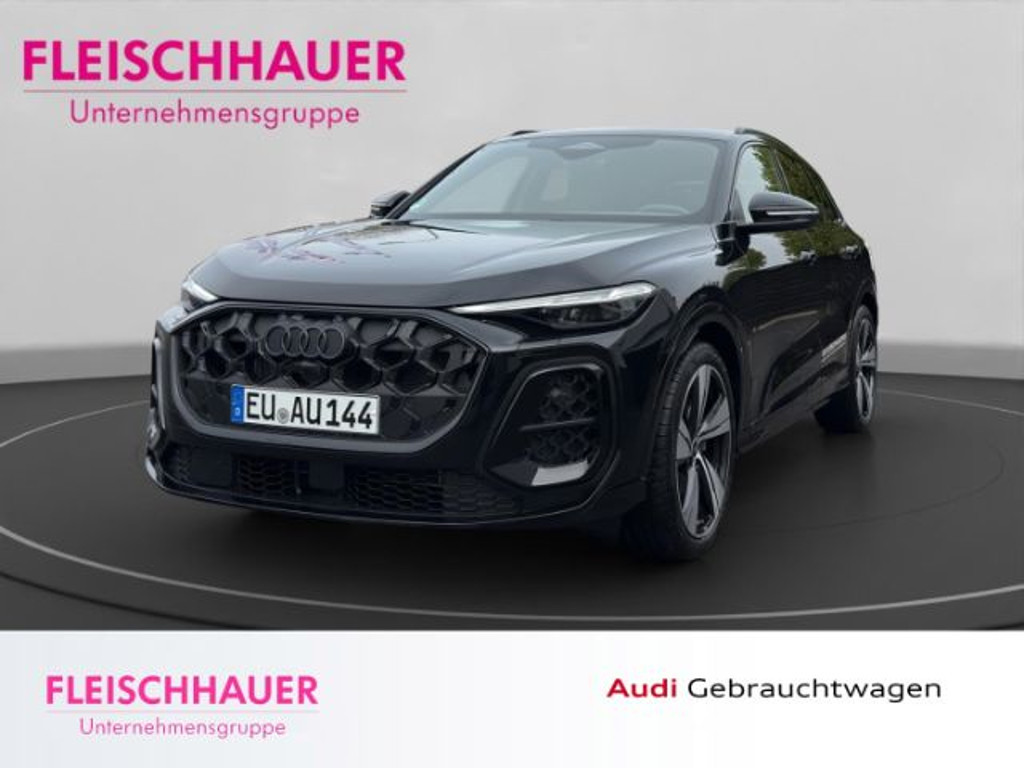 Audi Q5 Quattro S-Tronic