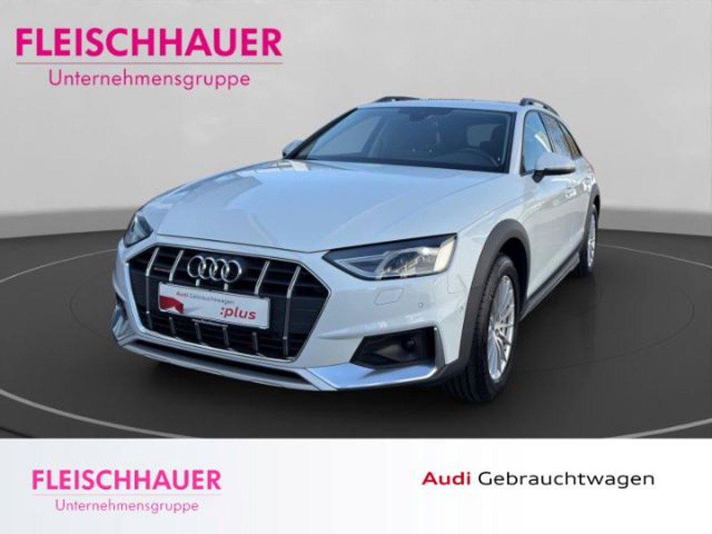 Audi A4 allroad Quattro S-Tronic 40 TDI