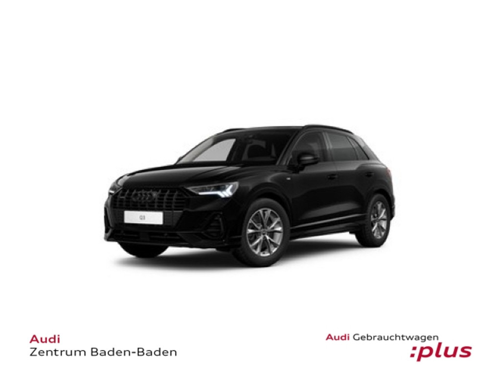 Audi Q3 Quattro S-Line S-Tronic 40 TDI
