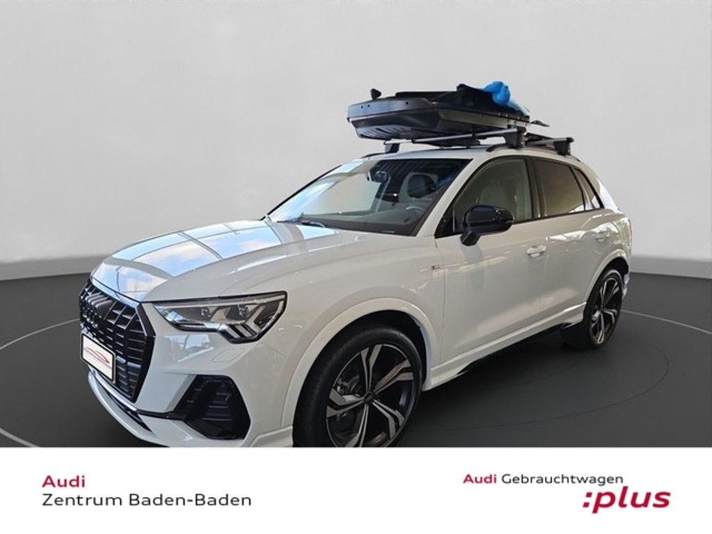 Audi Q3 S-Line S-Tronic 35 TDI