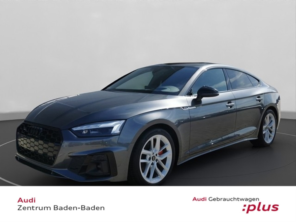 Audi A5 Sportback Quattro S-Line S-Tronic 40 TDI