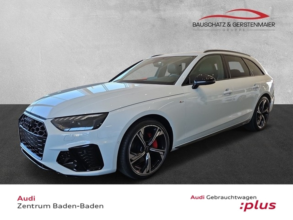 Audi A4 Avant S-Line S-Tronic 40 TDI