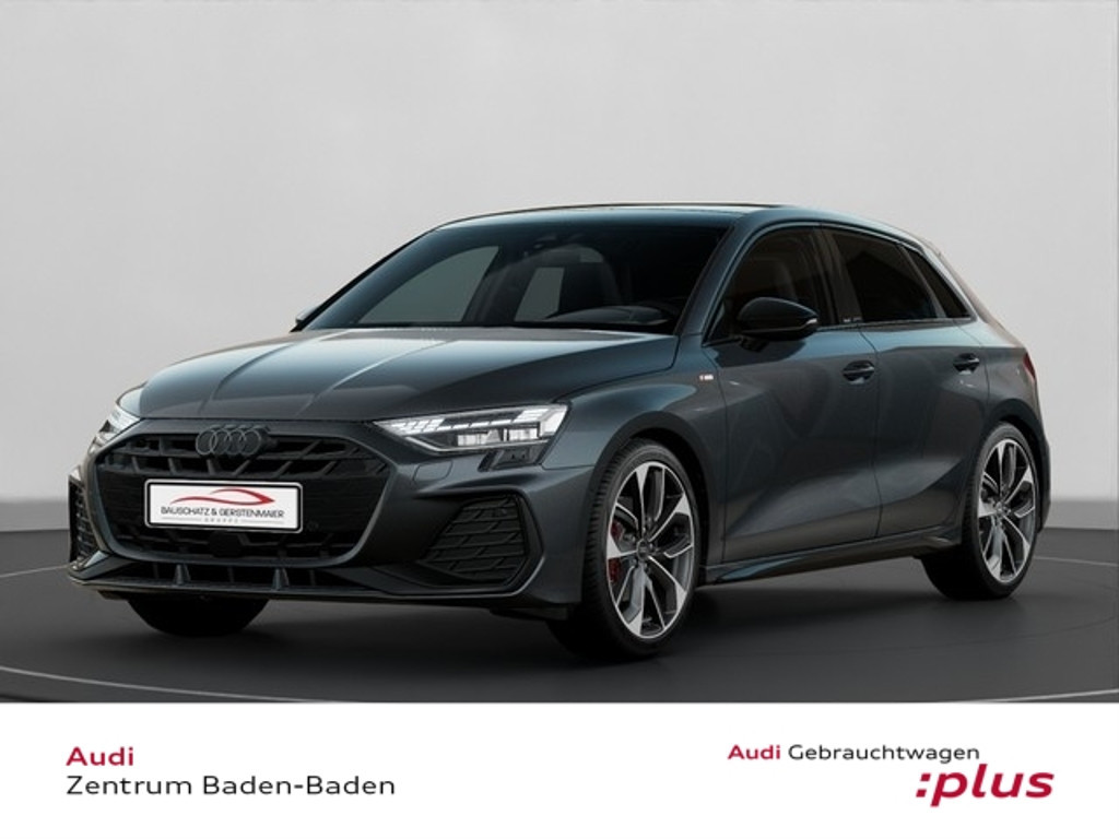 Audi A3 Sportback S-Line S-Tronic 35 TDI