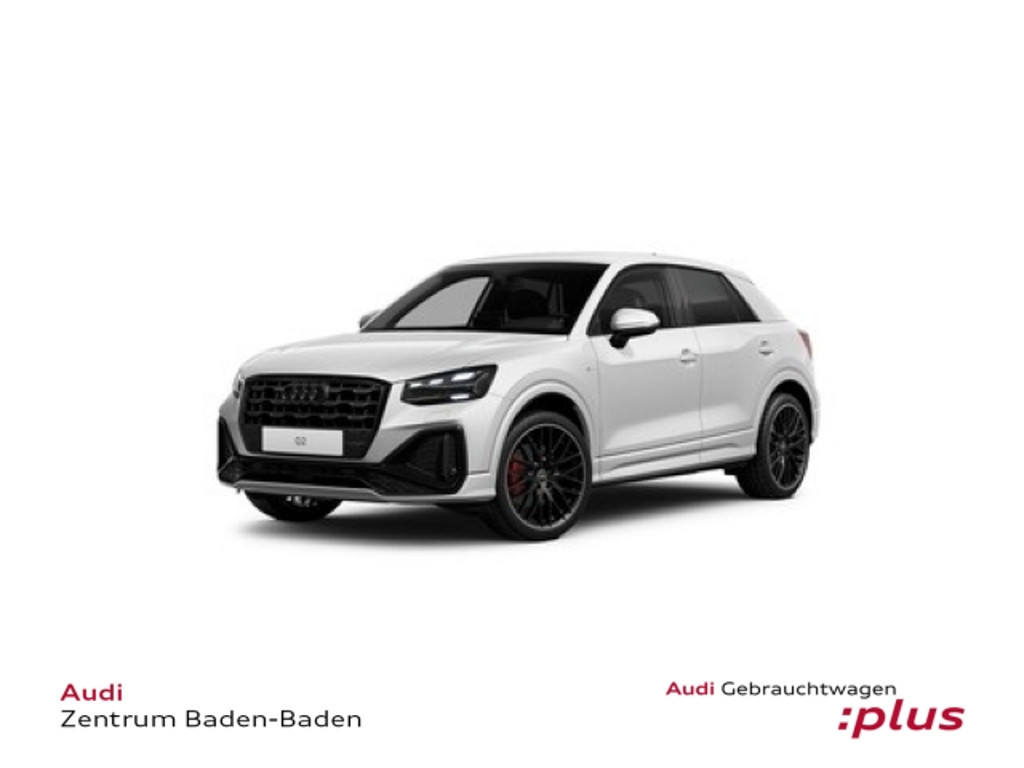 Audi Q2 S-Line S-Tronic 35 TFSI