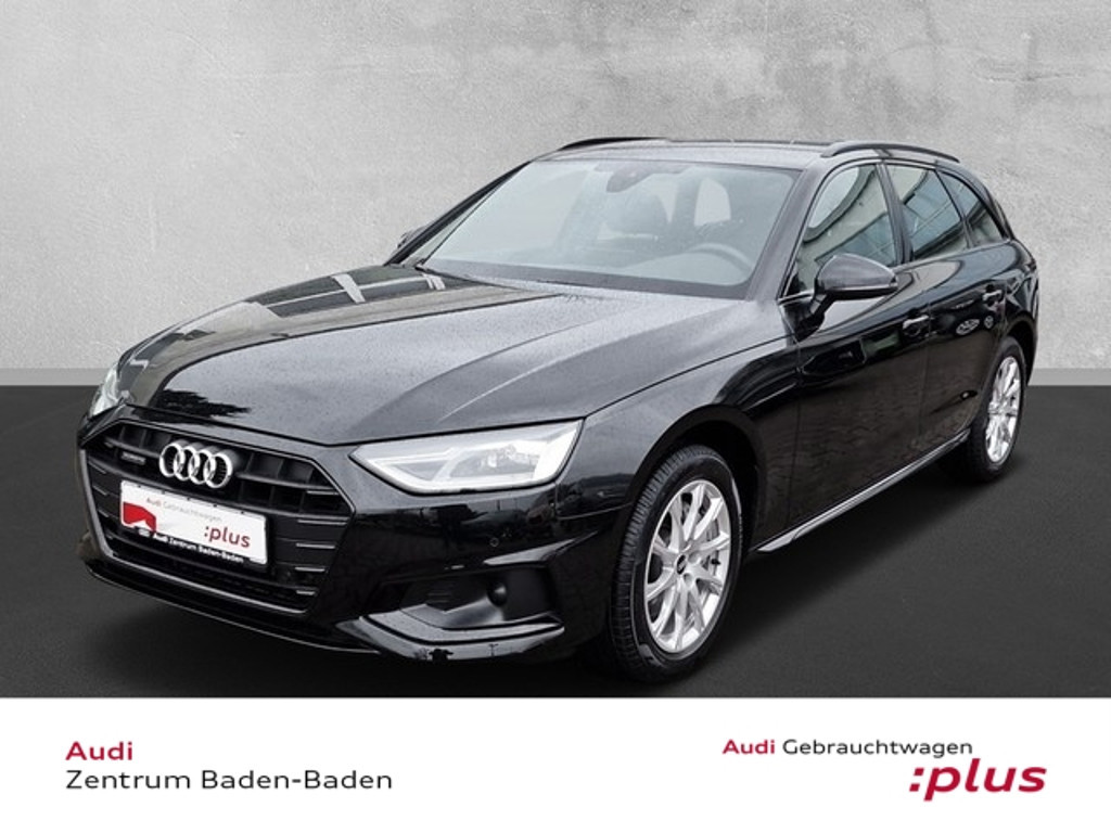 Audi A4 Avant Quattro S-Tronic 40 TDI