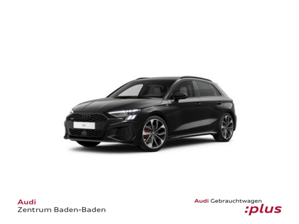 Audi A3 Sportback Quattro S-Line S-Tronic 40 TFSI