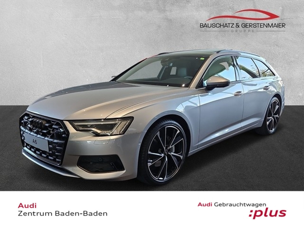 Audi A6 Avant Quattro S-Tronic 45 TFSI