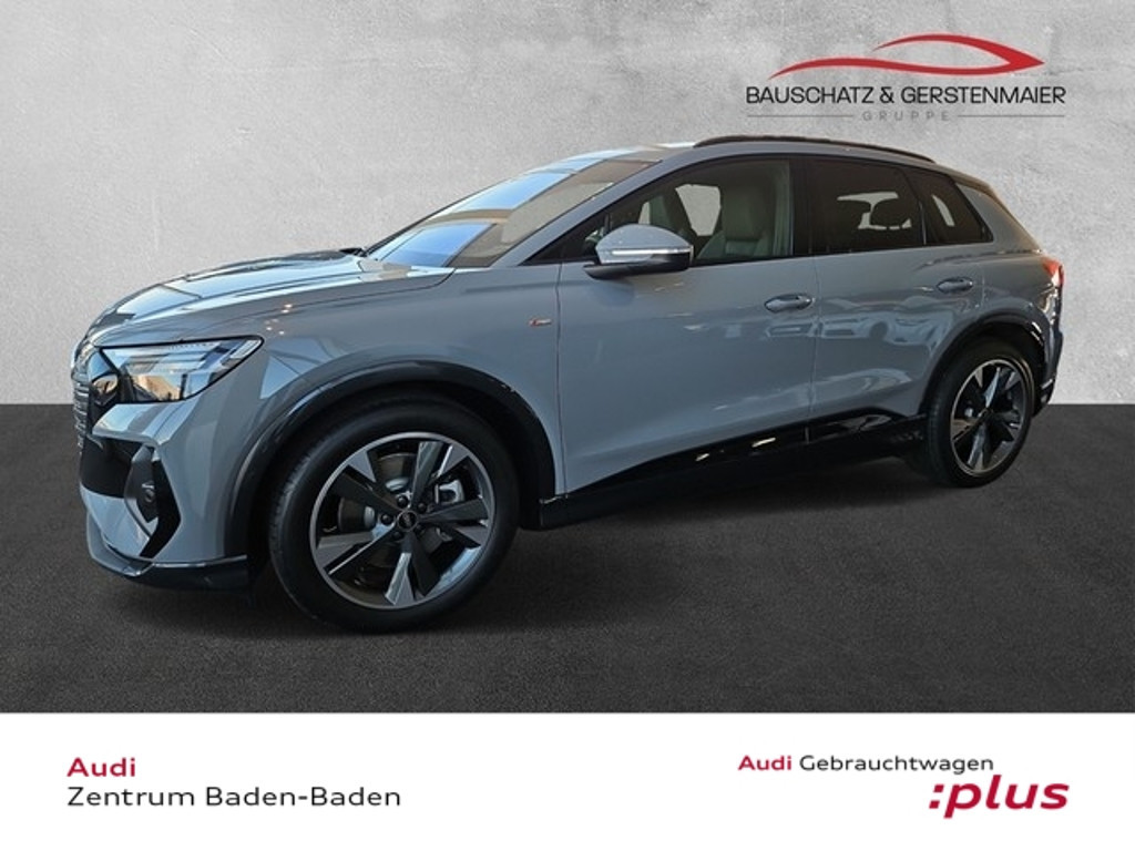Audi Q4 e-tron Quattro 50
