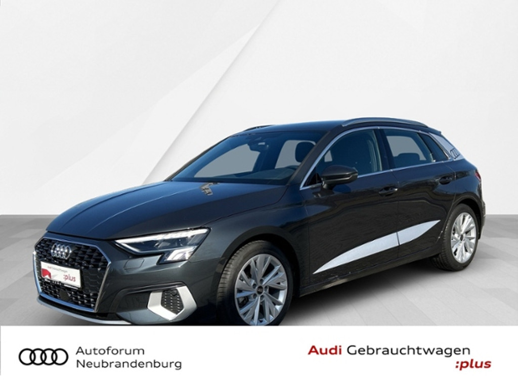 Audi A3 Sportback S-Tronic 35 TFSI