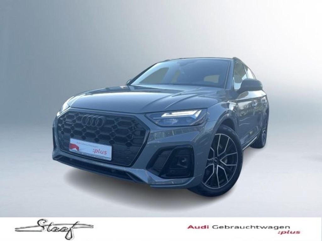 Audi Q5 Quattro S-Tronic Hybride 55 TFSI