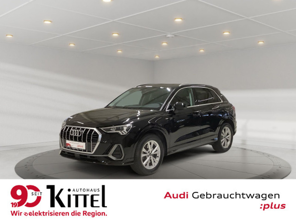 Audi Q3 Quattro S-Tronic 40 TDI