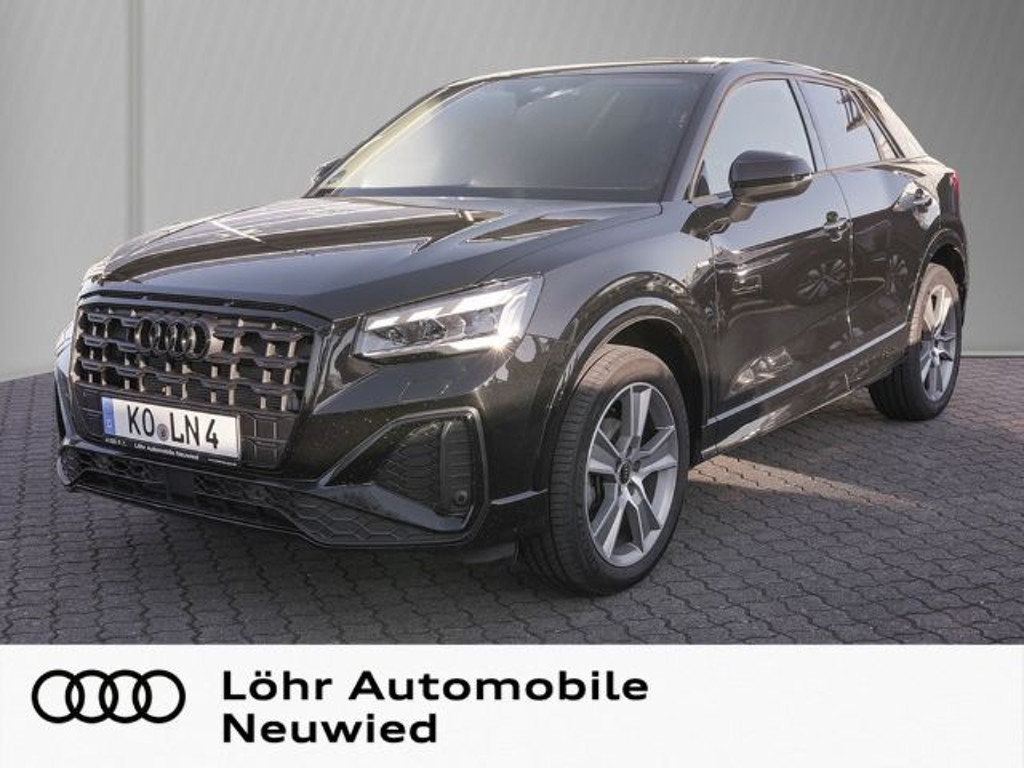Audi Q2 S-Line S-Tronic 35 TFSI