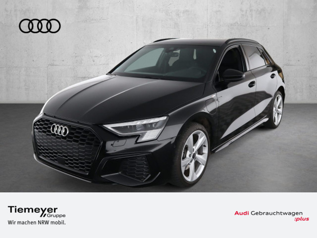 Audi A3 Sportback S-Line S-Tronic Hybride 40 TFSI