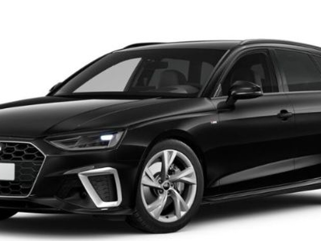 Audi A4 Avant Quattro S-Line S-Tronic 40 TDI