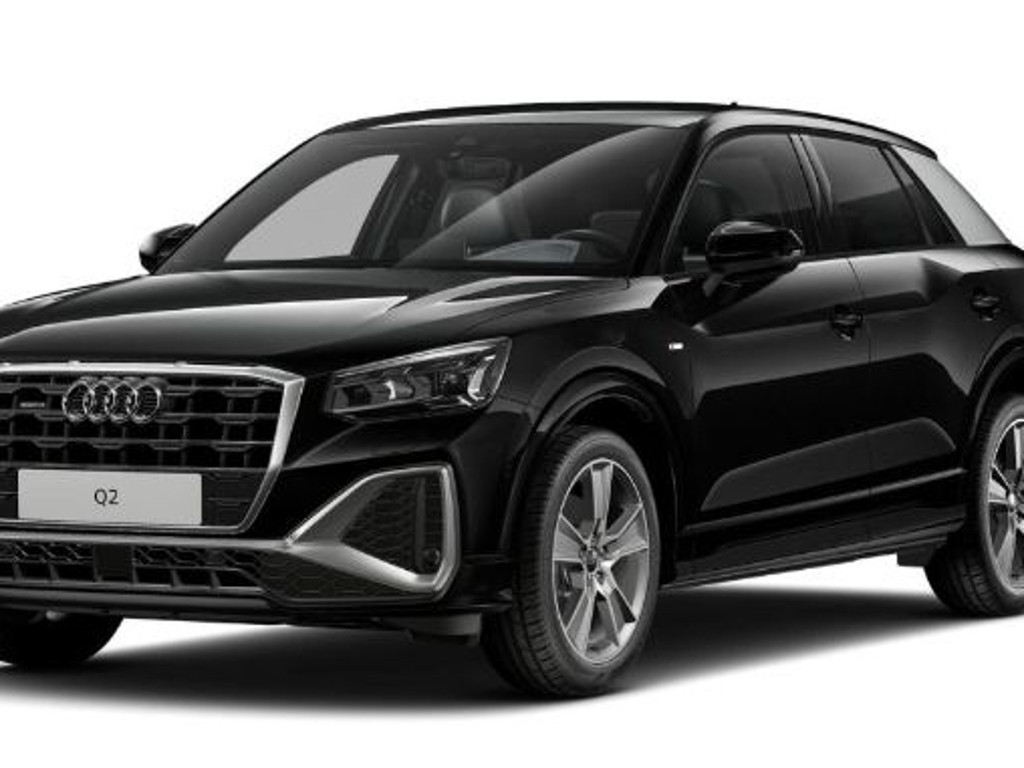 Audi Q2 Quattro S-Line S-Tronic 35 TDI