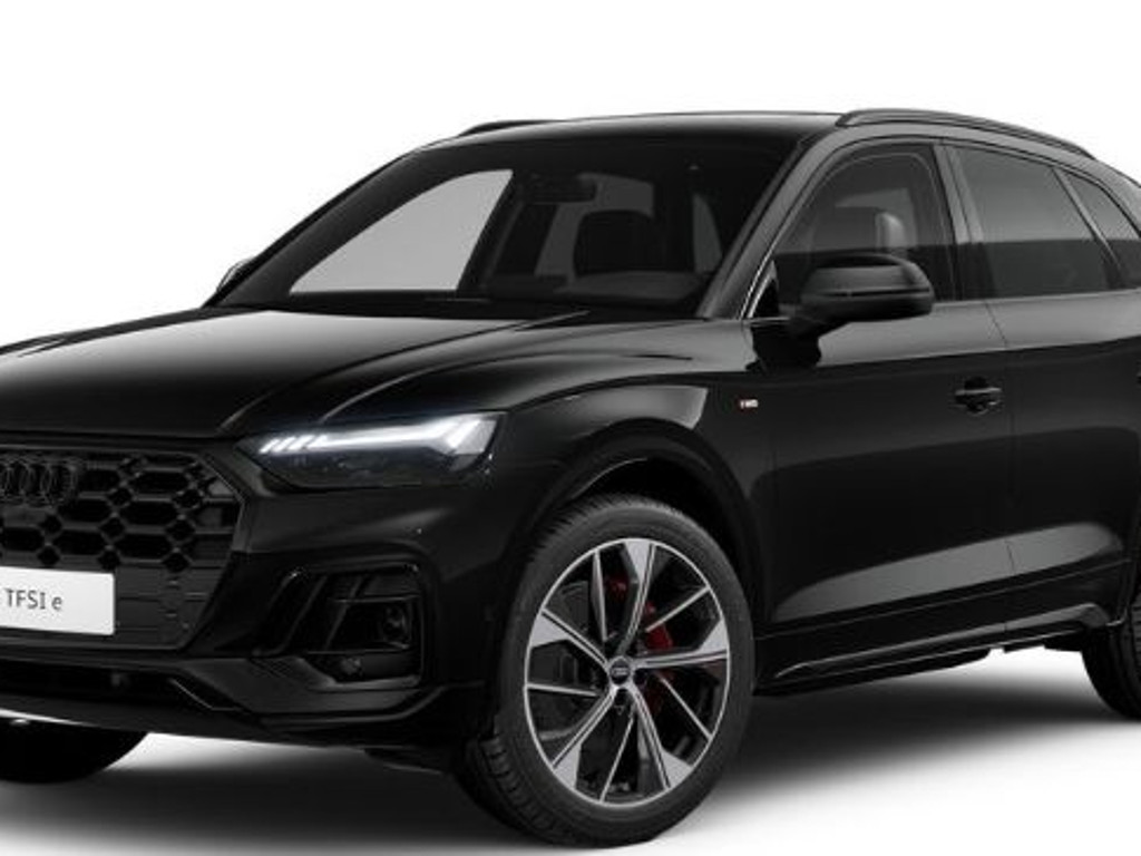 Audi Q5 Quattro S-Line S-Tronic Hybride 55 TFSI