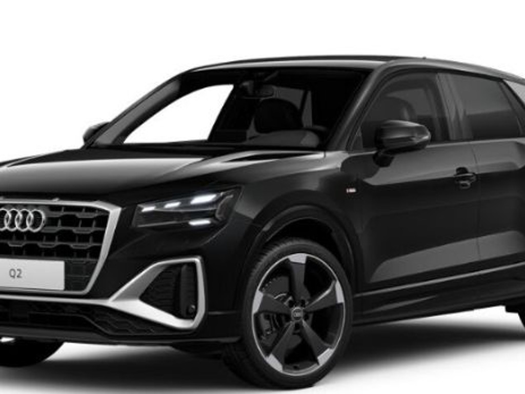 Audi Q2 S-Line S-Tronic 35 TFSI
