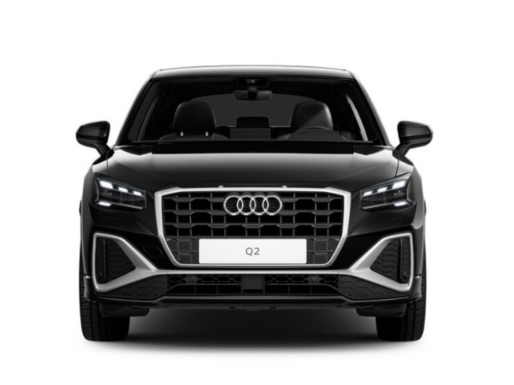 Audi Q2 S-Line S-Tronic 35 TFSI