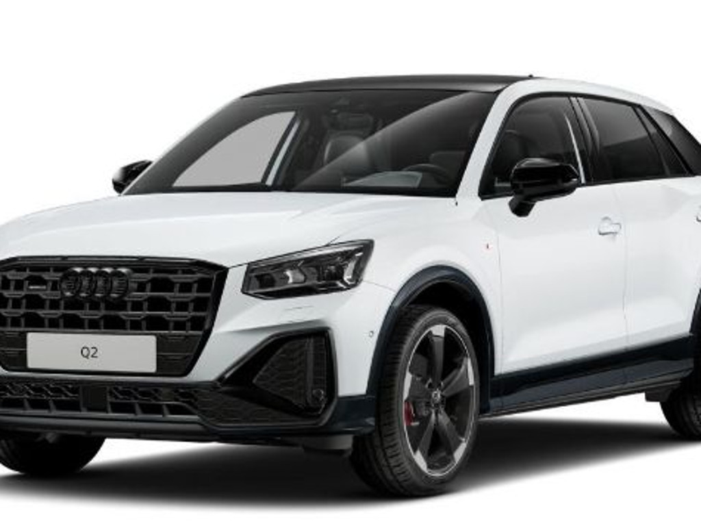 Audi Q2 Quattro S-Line S-Tronic 40 TFSI