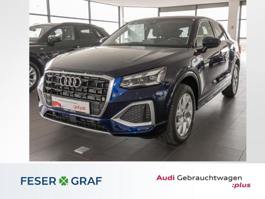 Audi Q2 S-Tronic 35 TFSI