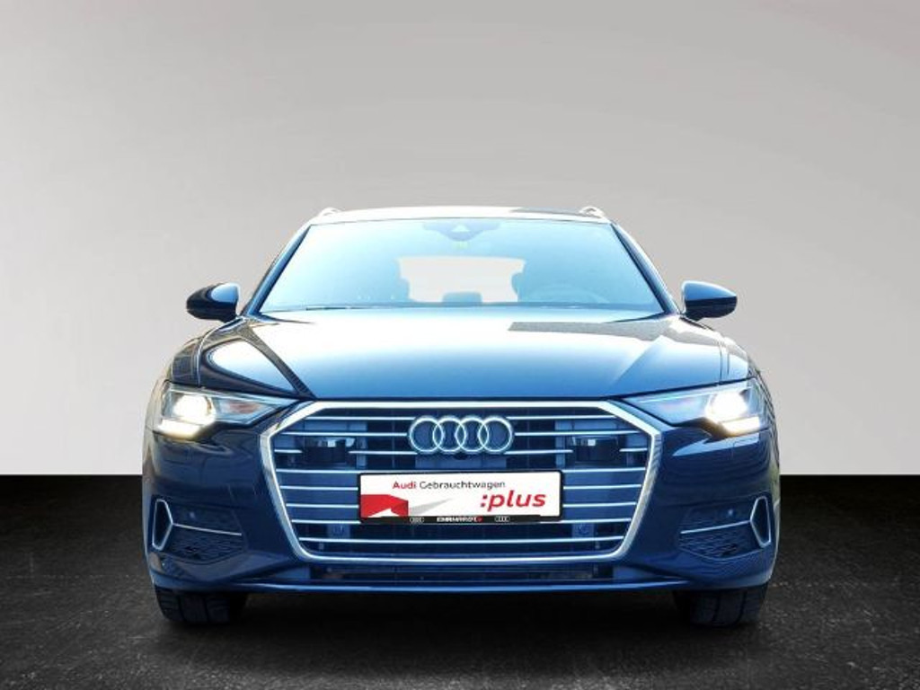 Audi A6 Avant S-Tronic 40 TDI