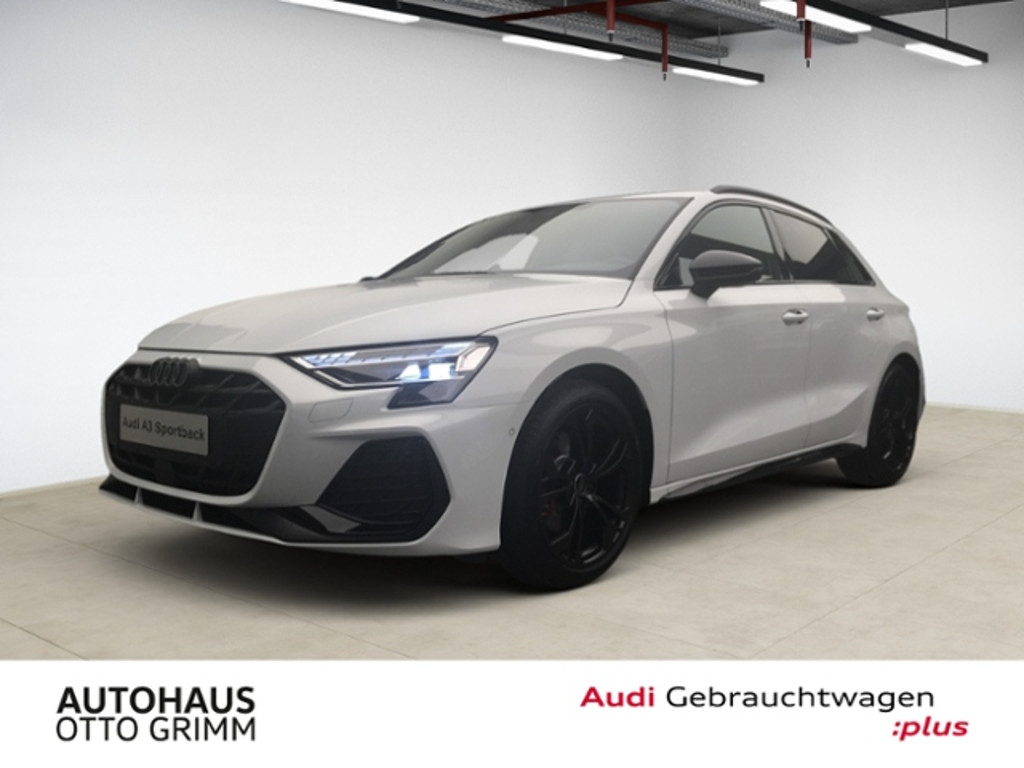 Audi A3 Sportback S-Line S-Tronic 35 TFSI