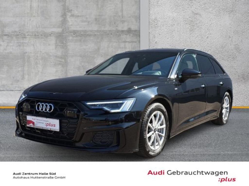 Audi A6 Avant S-Line S-Tronic 40 TDI