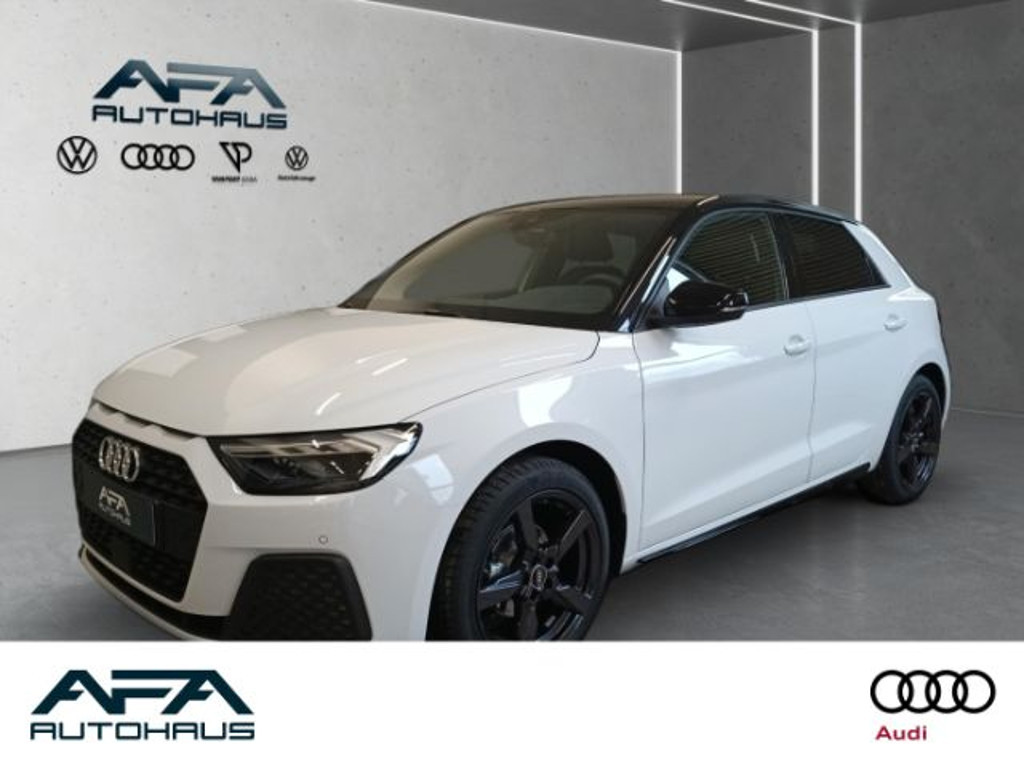 Audi A1 Sportback S-Tronic 25 TFSI