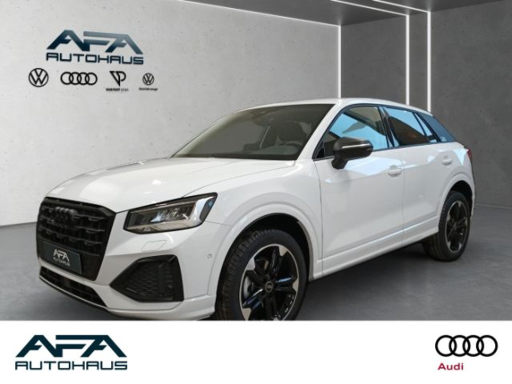 Audi Q2 S-Tronic 35 TFSI