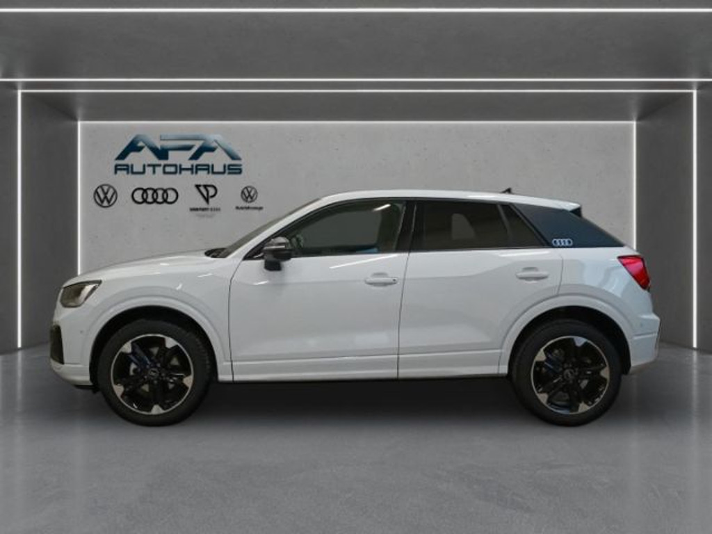 Audi Q2 S-Tronic 35 TFSI