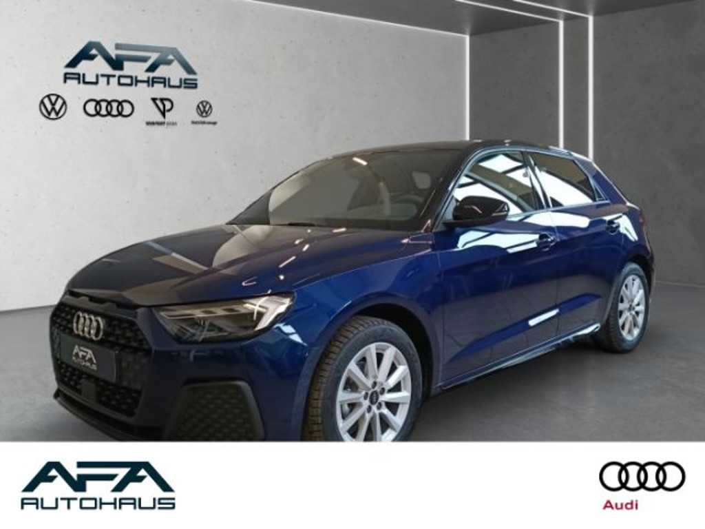 Audi A1 Sportback S-Tronic 25 TFSI